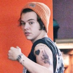 And if somebody hurts you, I wanna fight But my hands been broken, one too many times — 23, bisex.