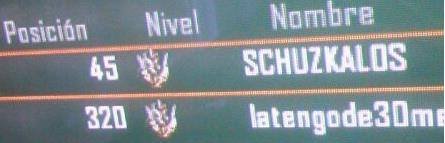 45 del mundo en black ops 2# , jugador de competitivo.