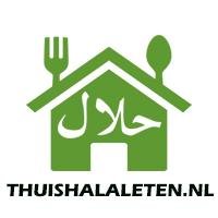 Thuishalaleten.nl is de eten-bestelsite voor halal eten