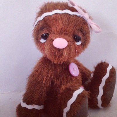 Bleebears's profile picture. Maker of miniature bears xx