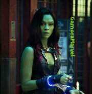 Daughter of Thano's trained assassin. Most dangerous woman in the Galaxy. Last of the Zenwhoberi race. ||Guardians of the Galaxy Marvel RP