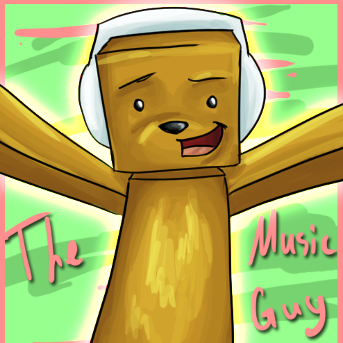 The_Music_GuyMC's profile picture. I don’t really use this anymore
