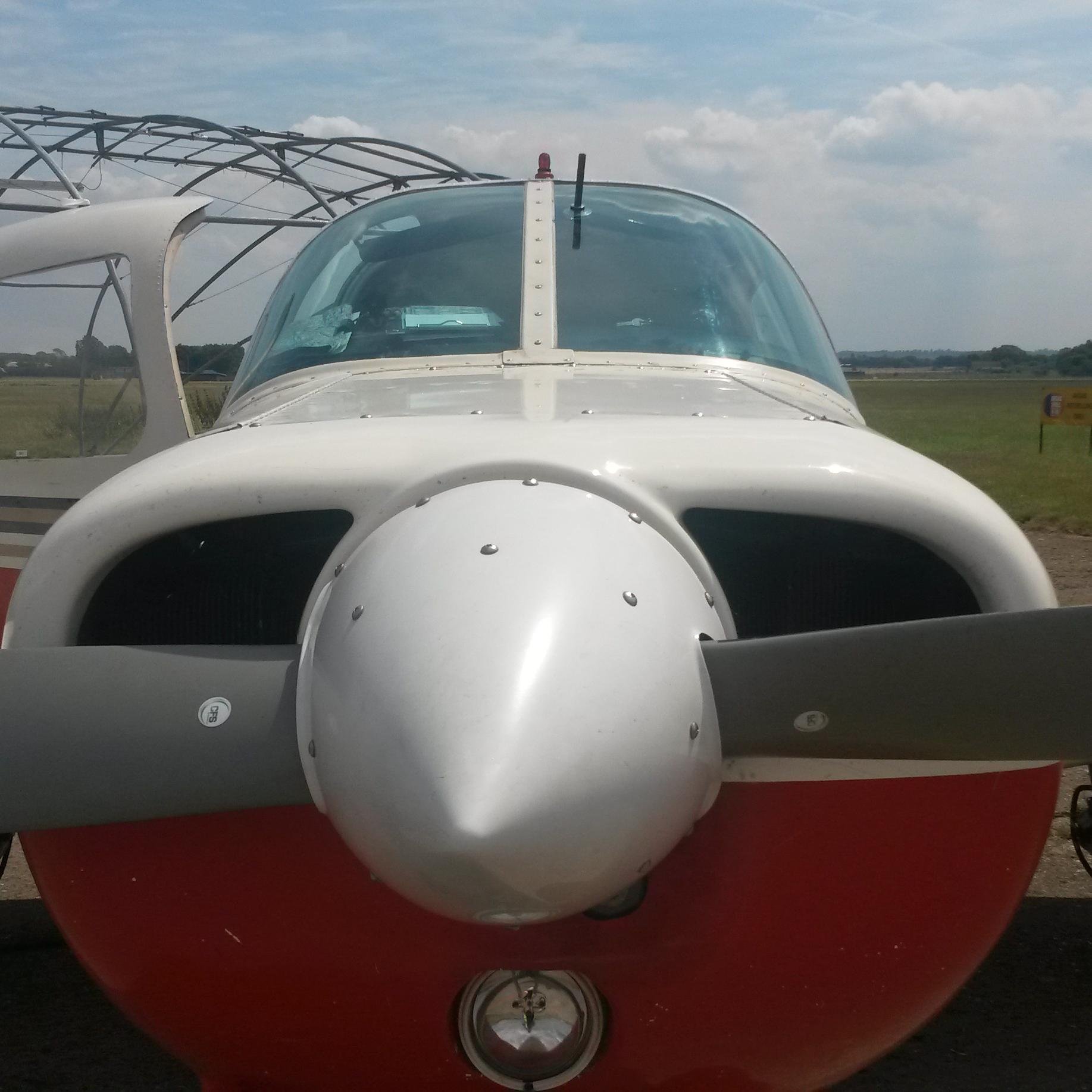 Official Twitter feed for Glenn Aviation Ltd