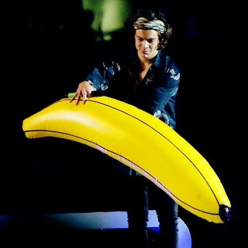 goin fishing, hoping to catch a harry