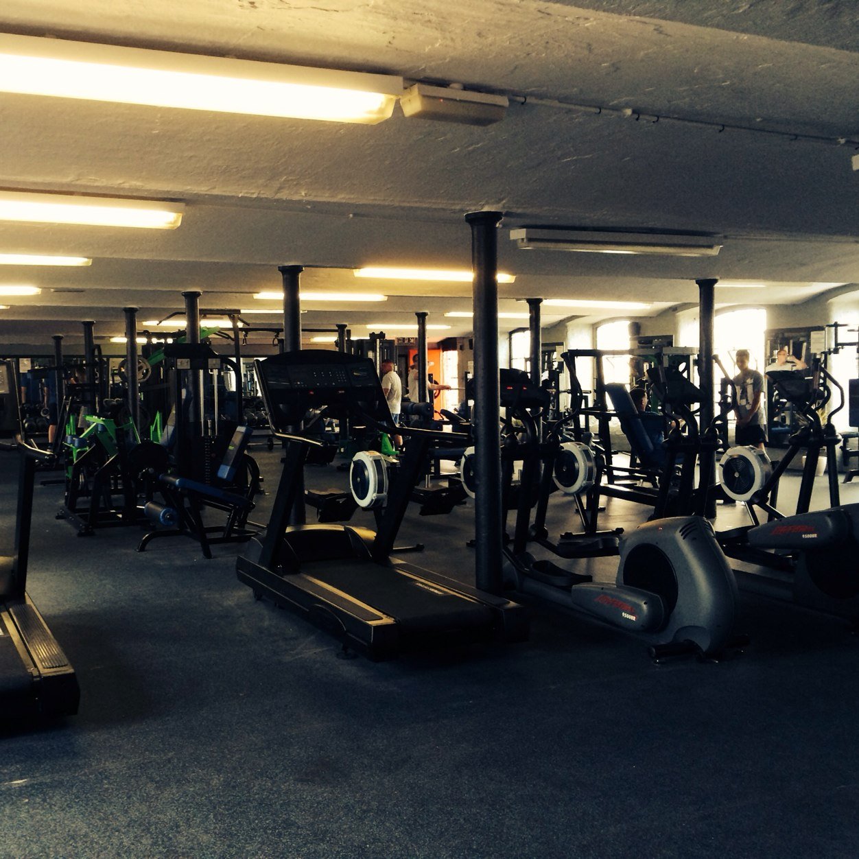 We are based in Spectator Mill Ground on the 1st floor at spectator St.Manchester. We do things PROPER!!