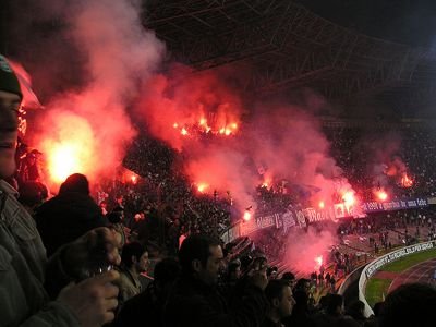 Bringing you all soccer Ultras 

DM me your teams ultras and I'll post it