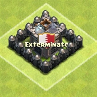 Hello there, we are Exterminate, Eliminate's sister clan. We accept mature level 85 and above and war very often. Our push is from: August7-August14! Peace