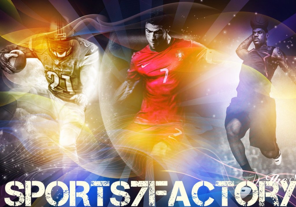SPORTS7FACTORY's profile picture. ROPA DEPORTIVA, NFL , FUTBOL, BALONCESTO
