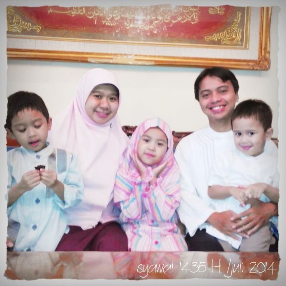 PipitTetrana's profile picture. Ayo didik anak sukses dunia akhirat!