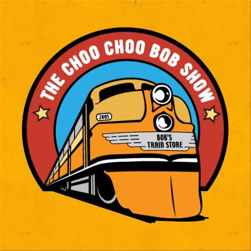 Stream The Choo Choo Bob Show on Peacock, Roku, PureFlix,  Plex, and Freevee! Also seen on @qubo and @iontv.