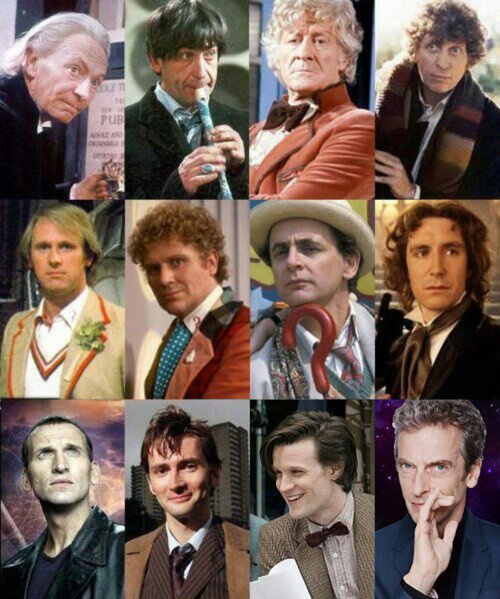 doctor who