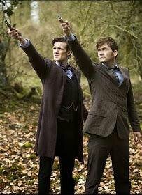 I'm the doctor,basically run