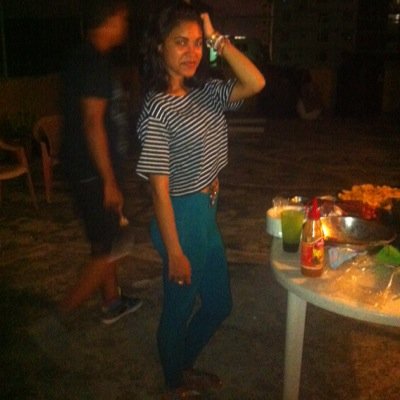 Hija de #GlennyHernandez y yO? ¡Una leona en el cuerpo de una niña!