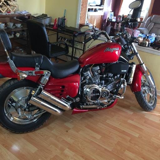 Born to Ride