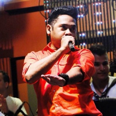 Twitter Oficial -  André Luis - Vocalista Do Forró Pé De Ouro - A Campeã do Circuito A Boa Do Forró.