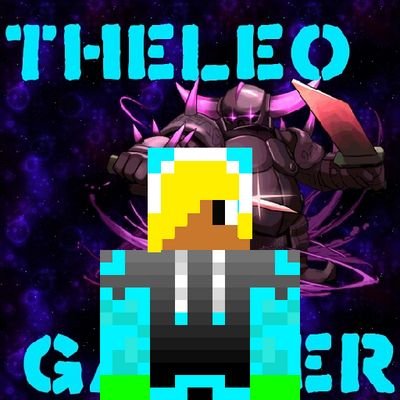 theleogameer's profile picture. YOUTUBER GAMEPLAYS Y MAS MI CANAL: https://t.co/AhbA1nUEGP XD :3