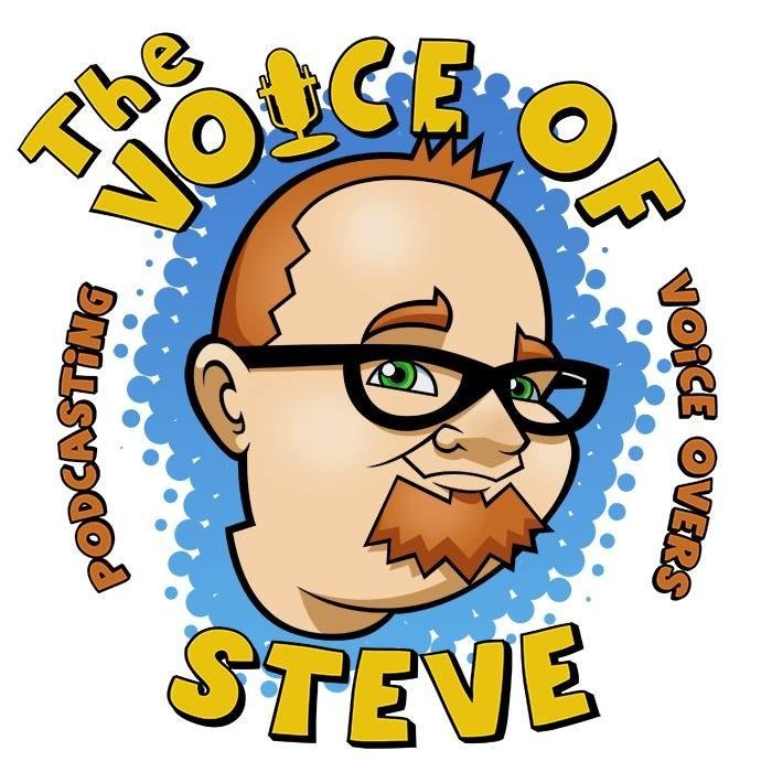 Podcaster, Parenter, Worker, Voice-Over...er