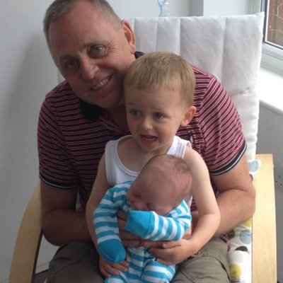 MarsdenSteve's profile picture. The sun is up and our days are numbered! Ethan, Joey, Freya, Phoebe, Jessie . . . my life 😘