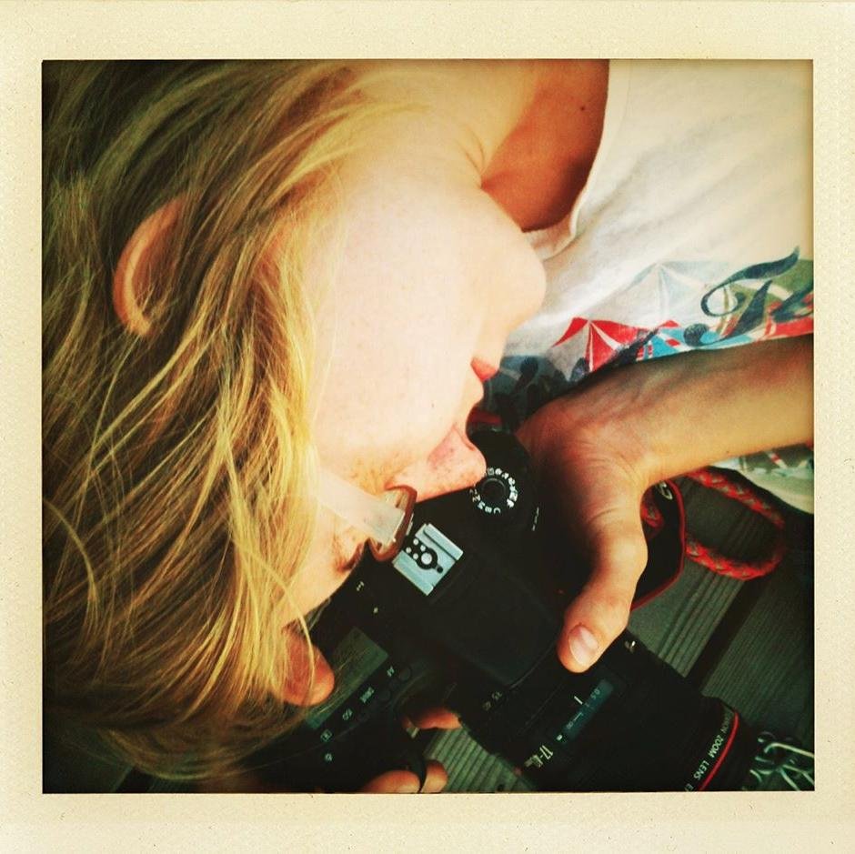 Mama. Journalistin. Nordlicht.