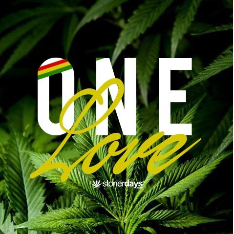 inhale the good shit exhale the bullshit #onelove #legalizeit ✌