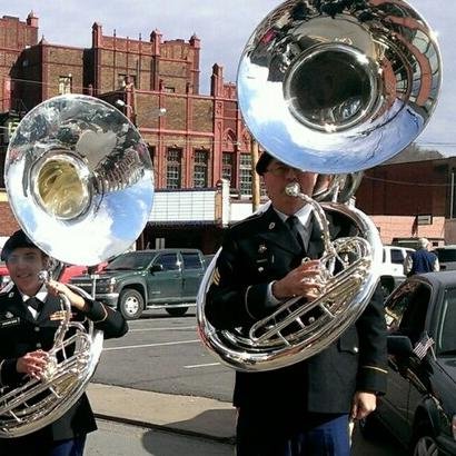 Band Director Logan Middle School
Senior Instrumentalist 249th Army Band WVARNG