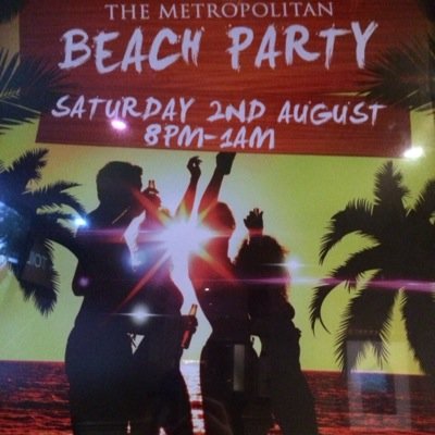 TheMet_Uxbridge's profile picture. Great drinks. Great food. Great deals. Great prices. Great times at The Metropolitan.