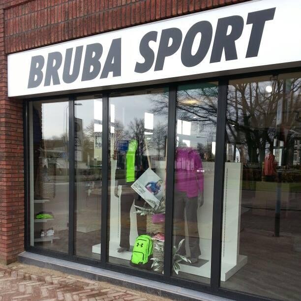 Uw sportspeciaalzaak voor alle functionele sporten! Bruba