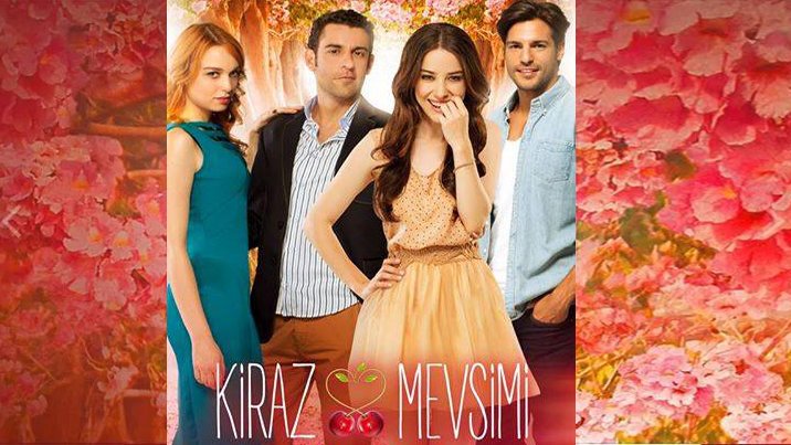 :) kiraz mevsimi hayranııı öykü ayaz :)