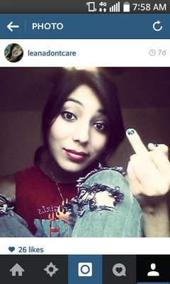 i love Black Veil Brides and bands like that....enjoy music to the fullest..follow instagram- leanadontcare snapchat- leananikii6