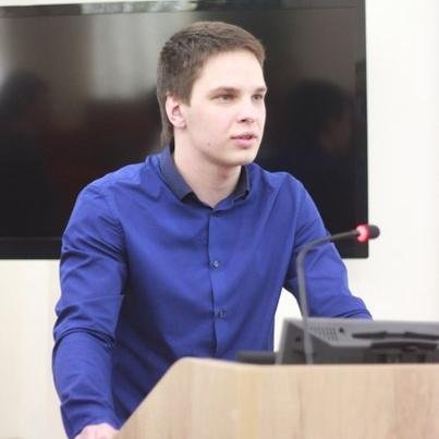 Студент Кубанского Государственного Университета, фак.Управления и психологии, каф.Политологии и политического управления.