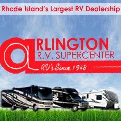 ArlingtonRV's profile picture. Arlington RV Supercenter is located at 966 Quaker lane in East Greenwhich RI. 

We have over 60 years in the RV Repair, sales and service industry.