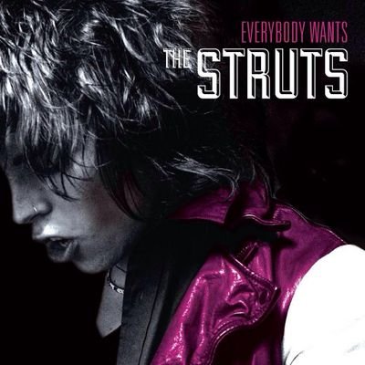 Update account for @TheStruts! 'Everybody Wants' is out now. BUY IT!