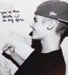 †♥✿SKATE OR DIE//SKATER PROXIMAMENTE//my boyfriend @justinbieber♥Justin ᴮᴵᴱᴮᴱᴿ,I love u♥  frase del believe tour http://t.co/kzZKf28BXq