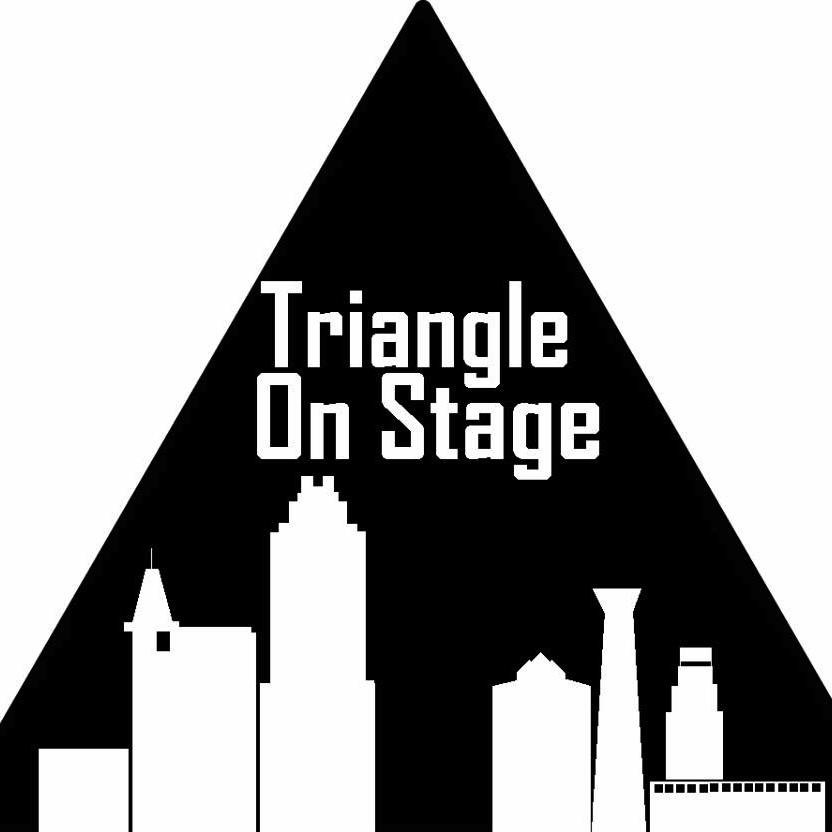 Triangle On Stage is a bi-weekly podcast that showcases talent, productions,auditions, and more around the Triangle in North Carolina.
