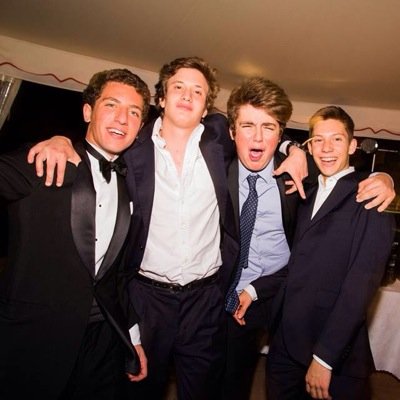 Italian living in London, doing a BA in History @UCL, massive sports fan: F1, Football (the real one) Rugby, Cricket & more
