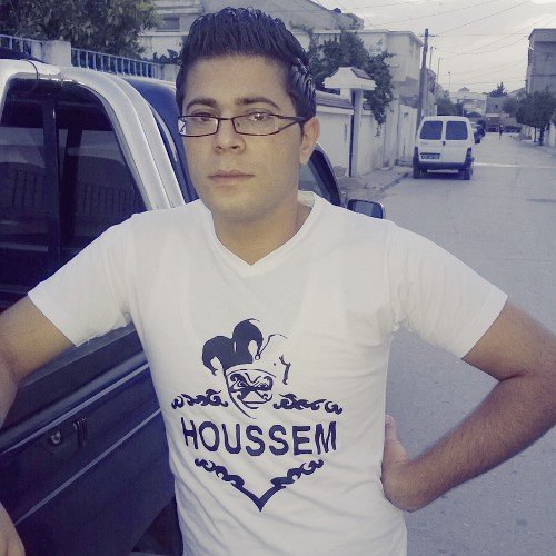 salah_houssem's profile picture. Marriage