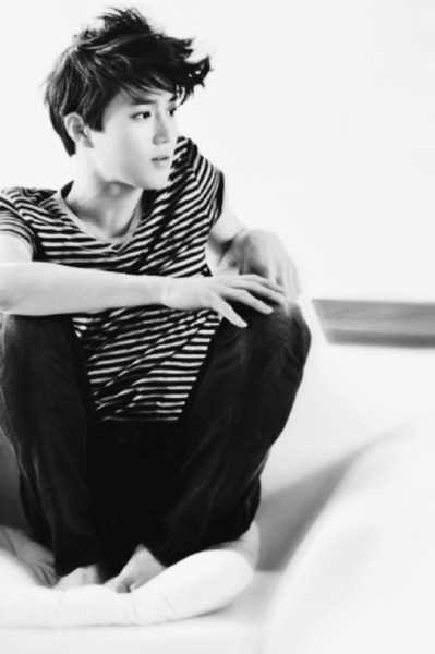 Leader EXO , WATER ! #WeAreSM