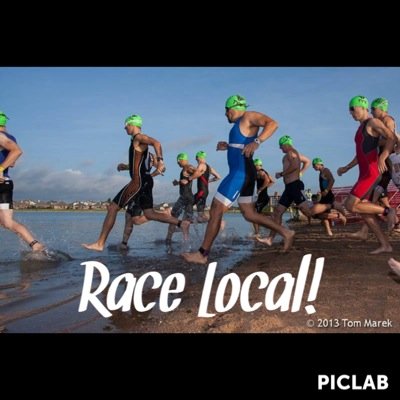 To race all and conquer some
