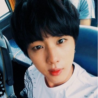 สวัสดีครับ ^^เจ้าหญิงจิน BTS  [ฟอลมาคุยกันน่ะครับ]