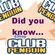 cprtfacts's profile picture. All the club penguin facts you need!