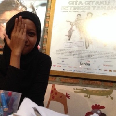 gadisbumi3's profile picture. 