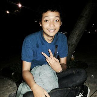 pisces || red and black || mahasiswa perbanas institute || HALA MADRID! ! Dian Antika