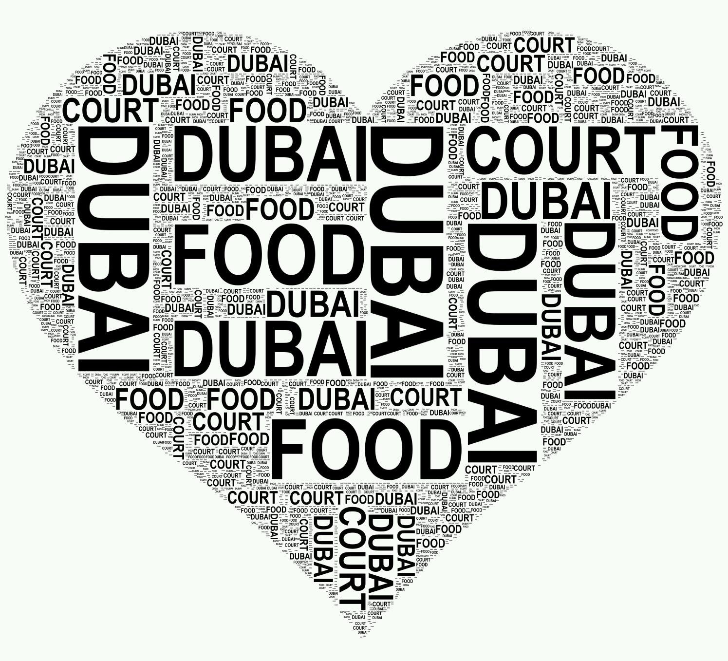 dubaifoodcourt's profile picture. 