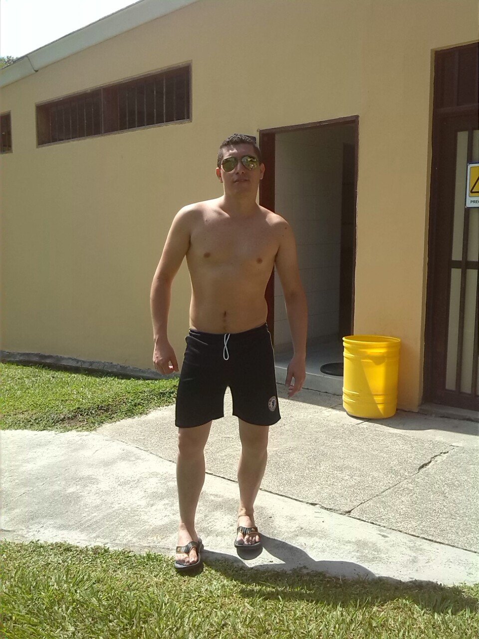 Dios Mi Fortaleza