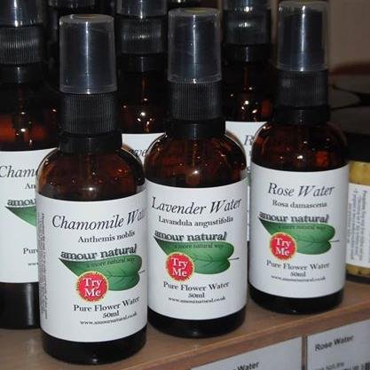 Natural products for body care and aromatherapy. Our mission is to inspire people to use natural products every day.