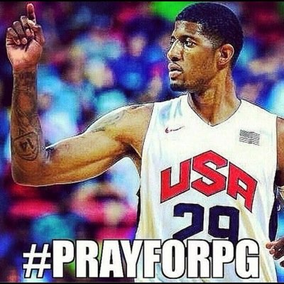 Giving you the most recent updates on PG ▫️▫️▫️▫️and past highlights▫️▫️▫️▫️ #USA #PrayForPG24