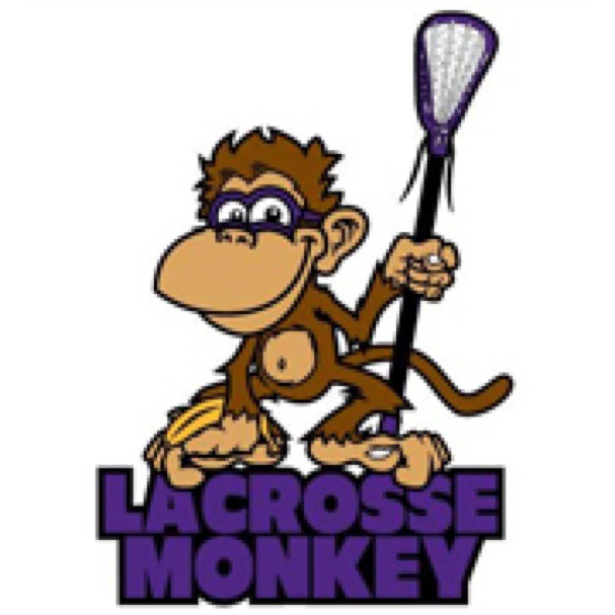 Raw, Limited Edition. Lacrosse Monkey Lacrosse Monkey - Sideline Store - WE HAVE YOU COVERED FROM THE SIDELINE TO THE FIELD.