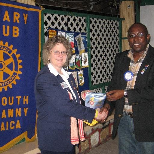 Wife, Mother, Grandmother, Rotarian, Representative Payee for The Salvation Army