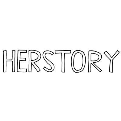 Herstory- founded and run by @alicewroe creatively activating women’s history - also exploring gender equality in tech