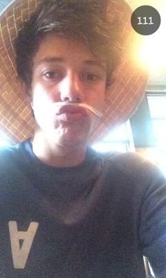 All you need to know is I love Cameron and we are getting married